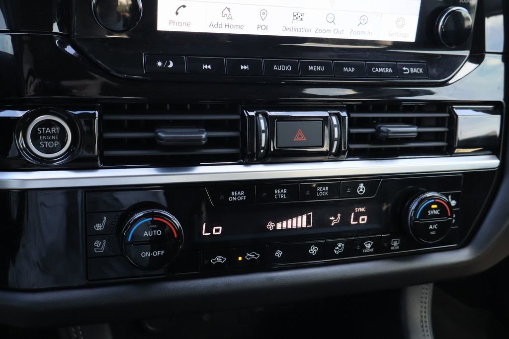 Used 2023 Nissan Pathfinder Platinum image 16