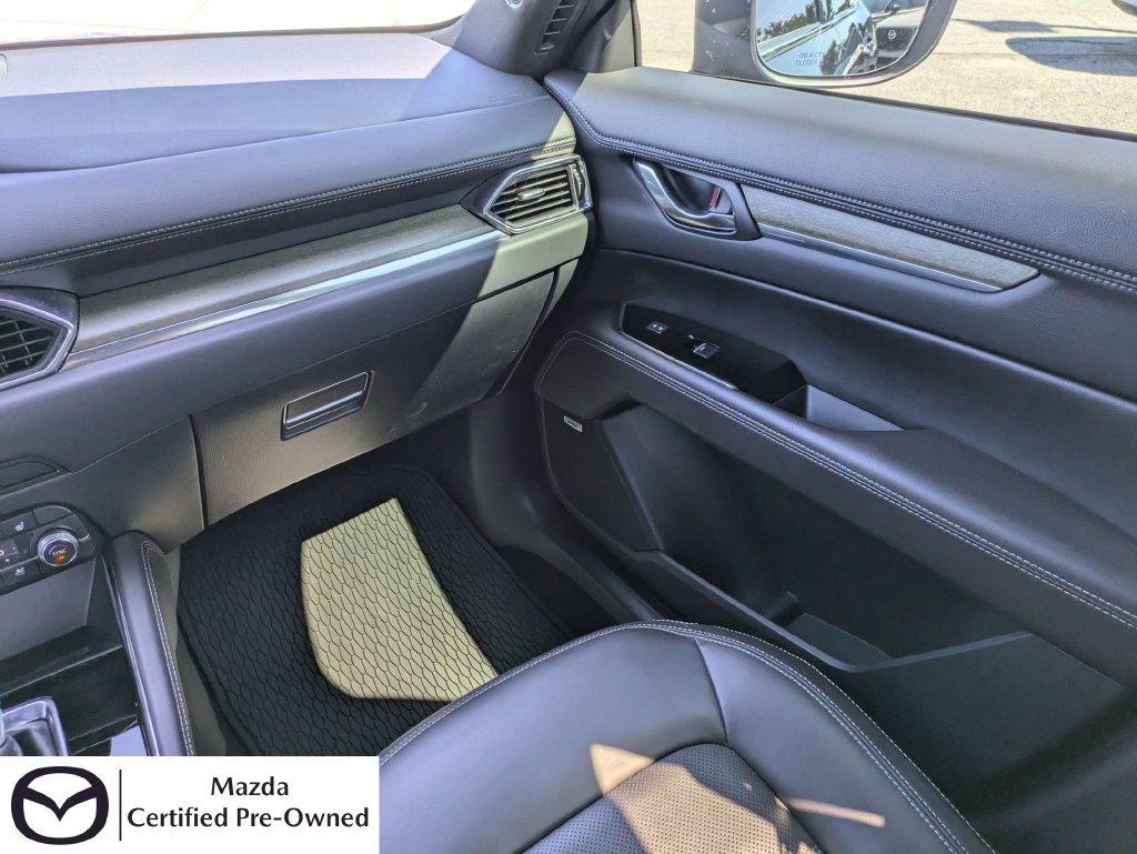 Certified 2025 MAZDA CX-5 Signature AWD/4WD image 20