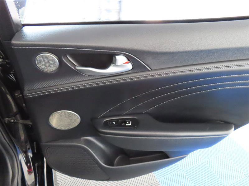 Used 2022 Kia Stinger GT2 w/ Scorpion Package image 33