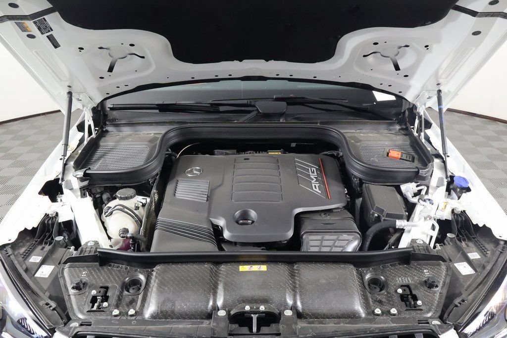 New 2026 Mercedes-Benz GLE 53 AMG 4MATIC Coupe image 9
