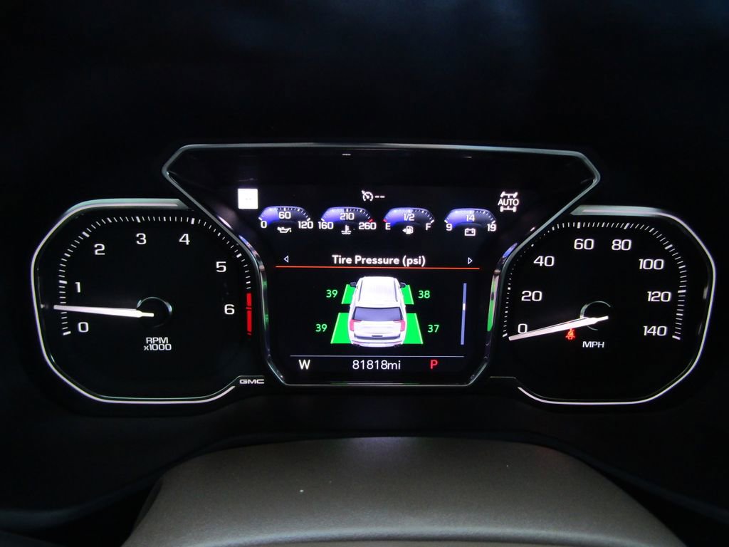 Used 2021 GMC Yukon Denali image 34