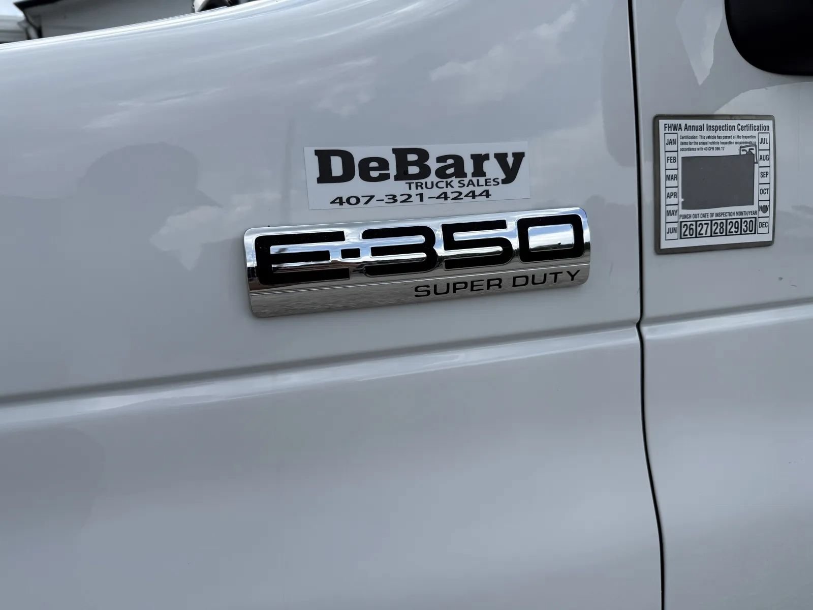 Used 2023 Ford E-350 and Econoline 350 Super Duty w/ Driver's Safety Package RWD image 11
