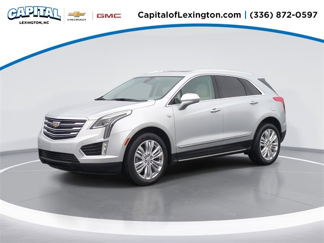 Used 2018 Cadillac XT5 Premium Luxury
