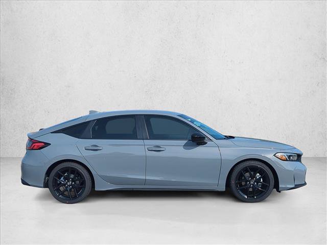 New 2026 Honda Civic Sport image 5