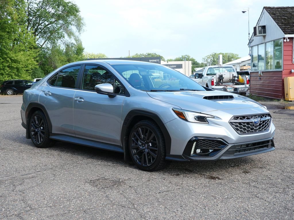 Used 2024 Subaru WRX Limited AWD/4WD image 1