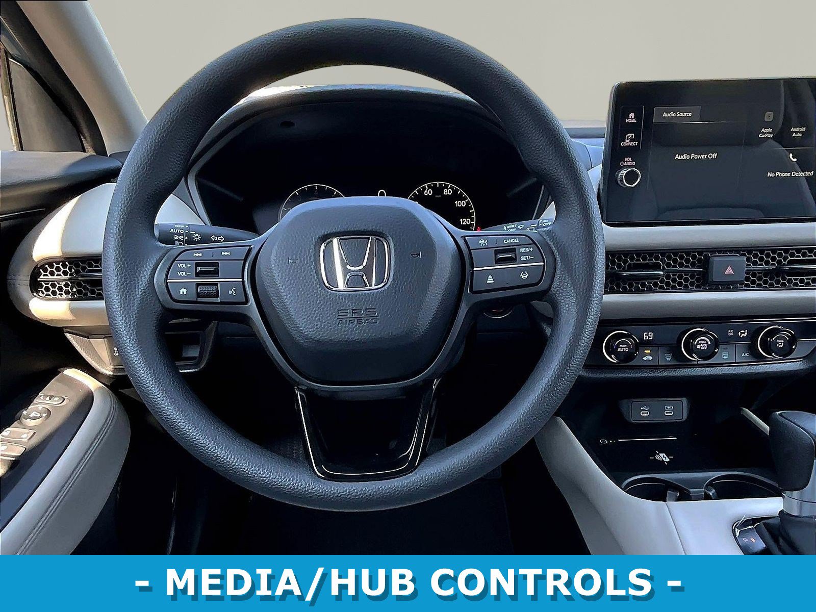 Certified 2027 Honda HR-V LX image 8