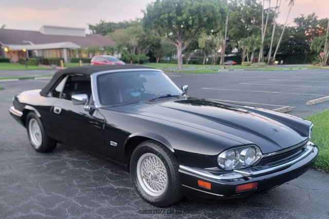 Used 1994 Jaguar XJS 4.0 Convertible image 24