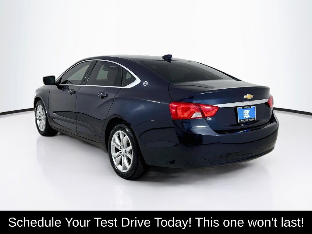 Used 2018 Chevrolet Impala LT FWD image 5
