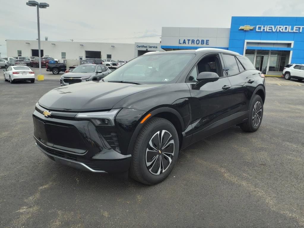 New 2024 Chevrolet Blazer EV LT image 1