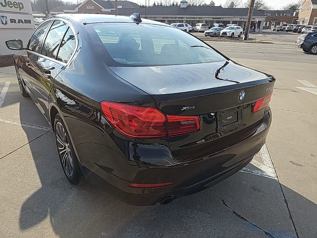 Used 2018 BMW 530i xDrive w/ Premium Package image 15