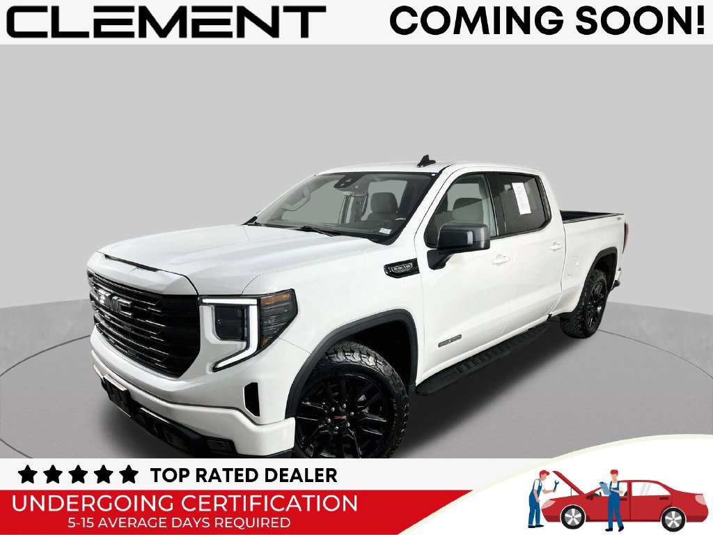 Used 2022 GMC Sierra 1500 Elevation AWD/4WD 360° Tour