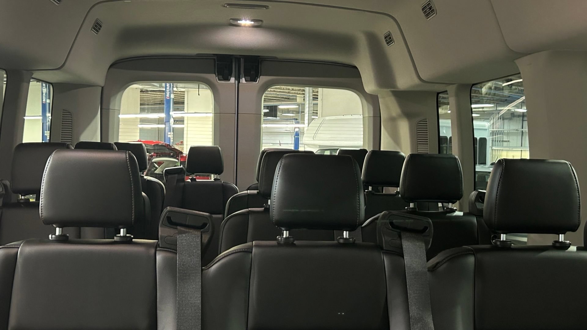 New 2026 Ford Transit 350 XL RWD image 42
