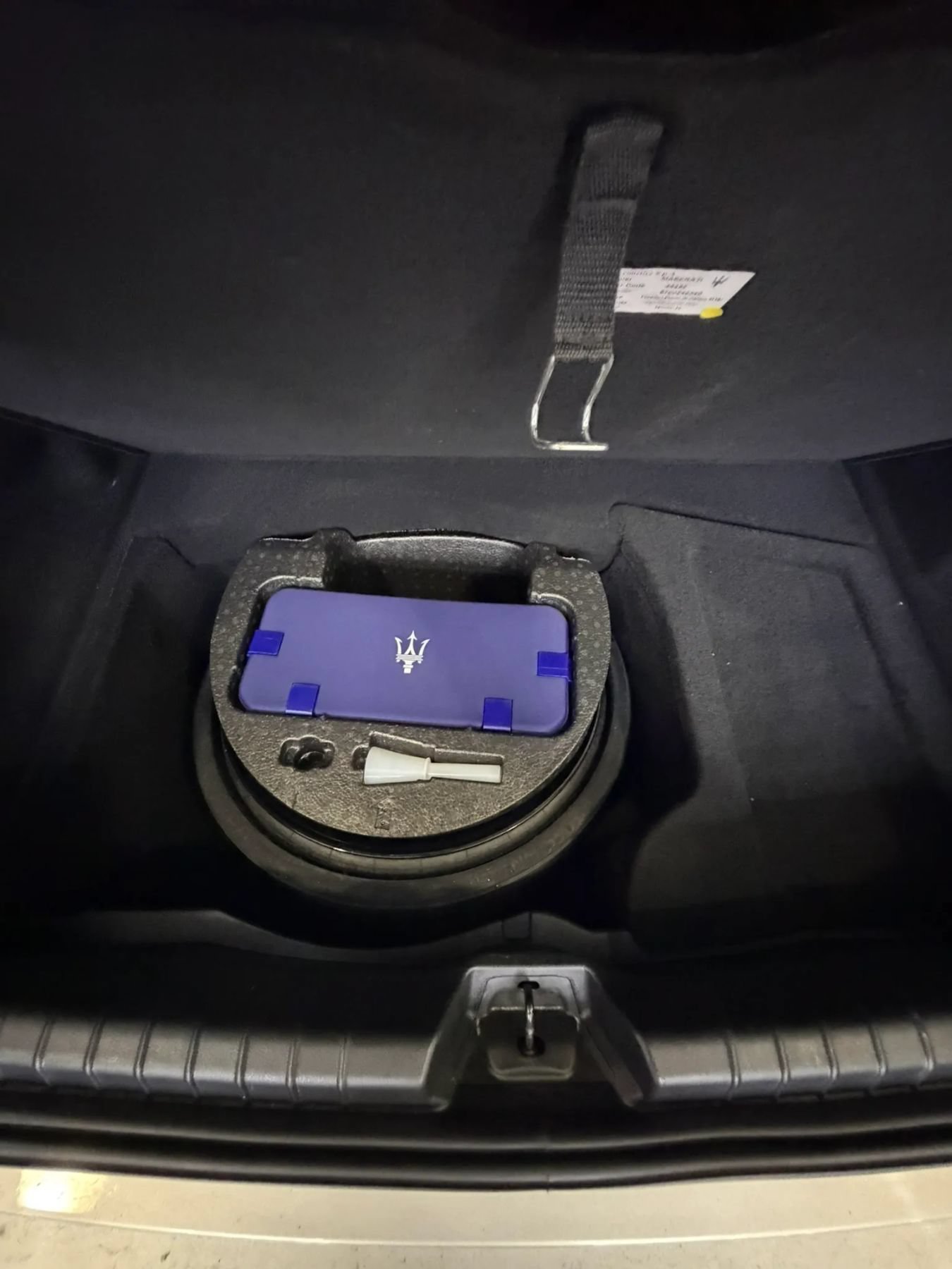Used 2014 Maserati Ghibli S Q4 AWD/4WD image 41