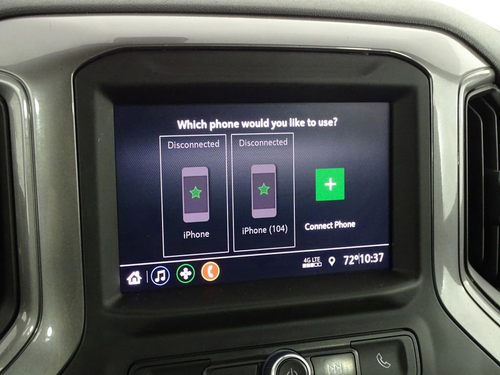 Used 2020 Chevrolet Silverado 1500 Custom w/ Custom Value Package image 32