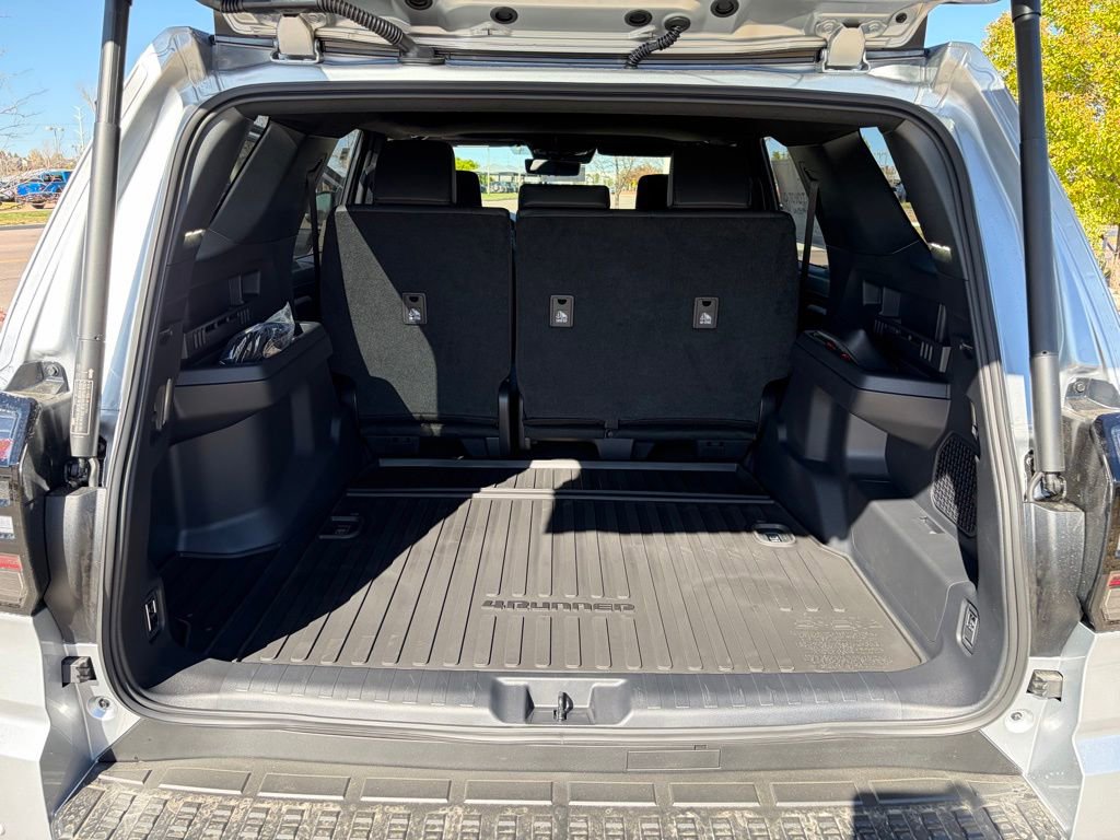 New 2026 Toyota 4Runner TRD Sport Premium AWD/4WD image 14