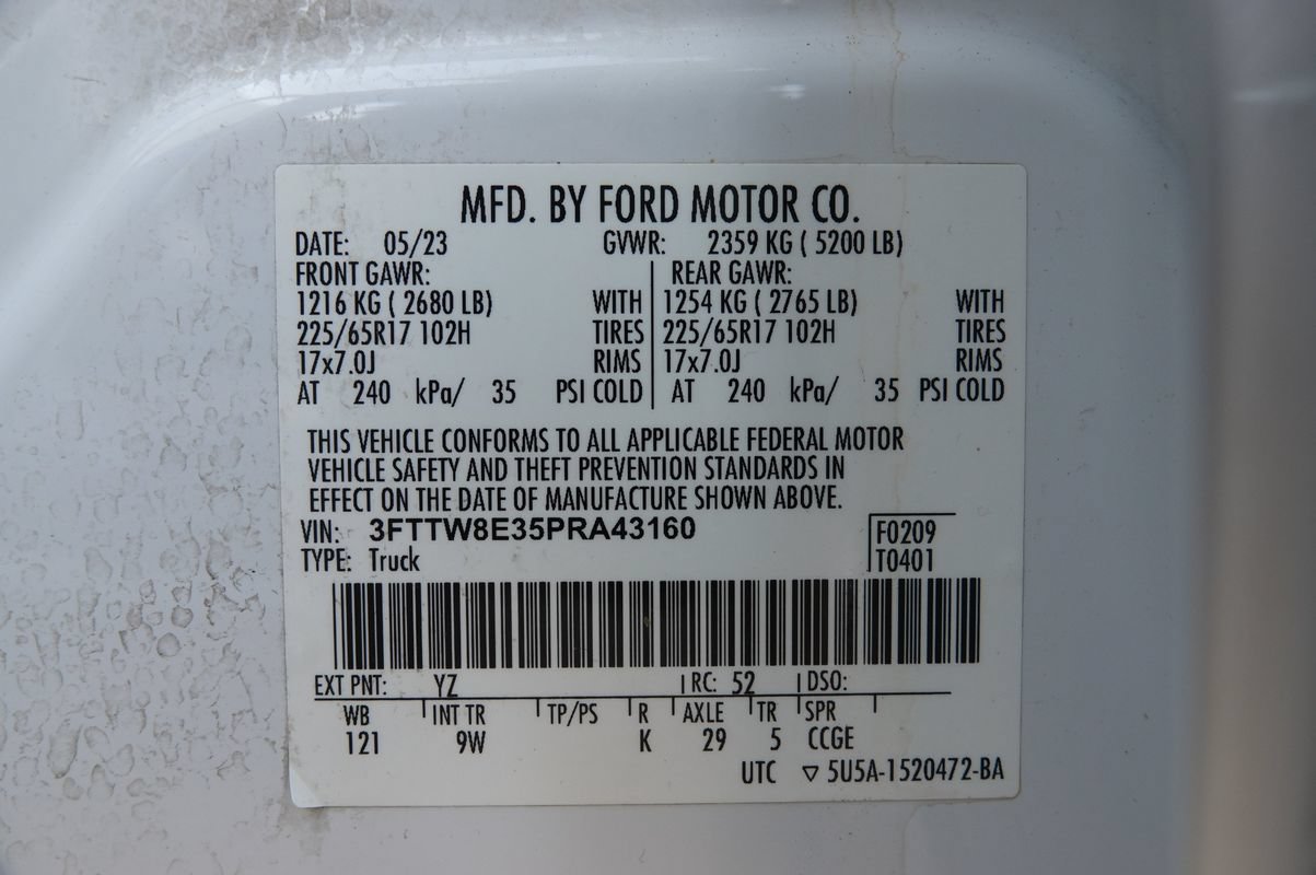 Used 2023 Ford Maverick XL FWD image 42
