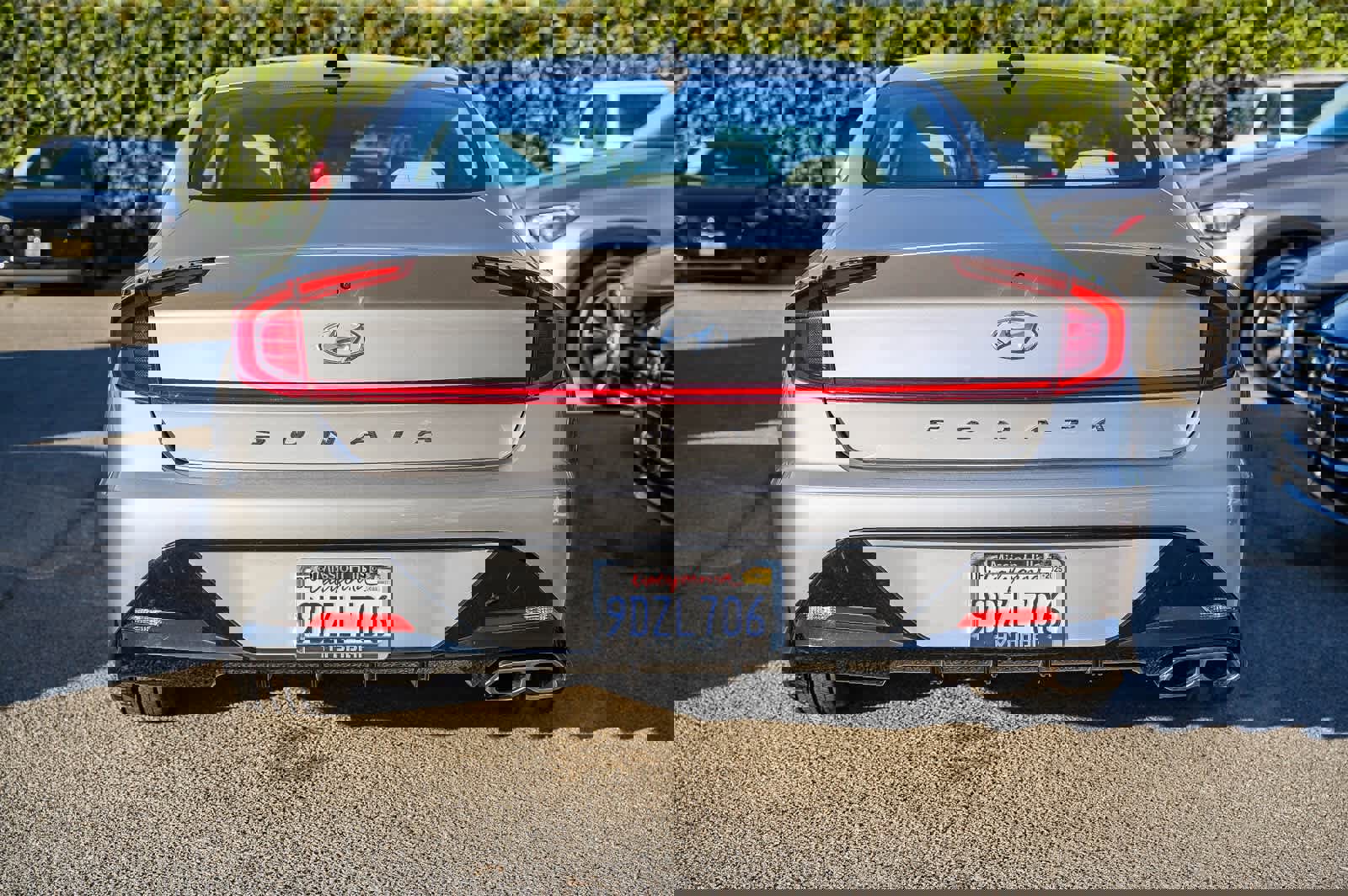 Certified 2023 Hyundai Sonata SEL image 7