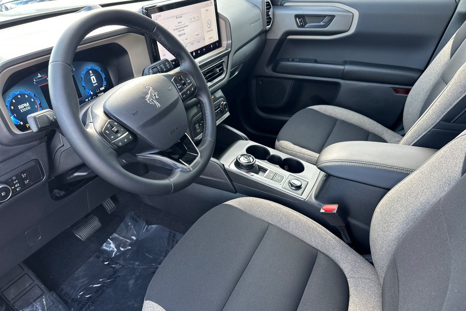New 2025 Ford Bronco Sport Big Bend w/ Convenience Package image 10