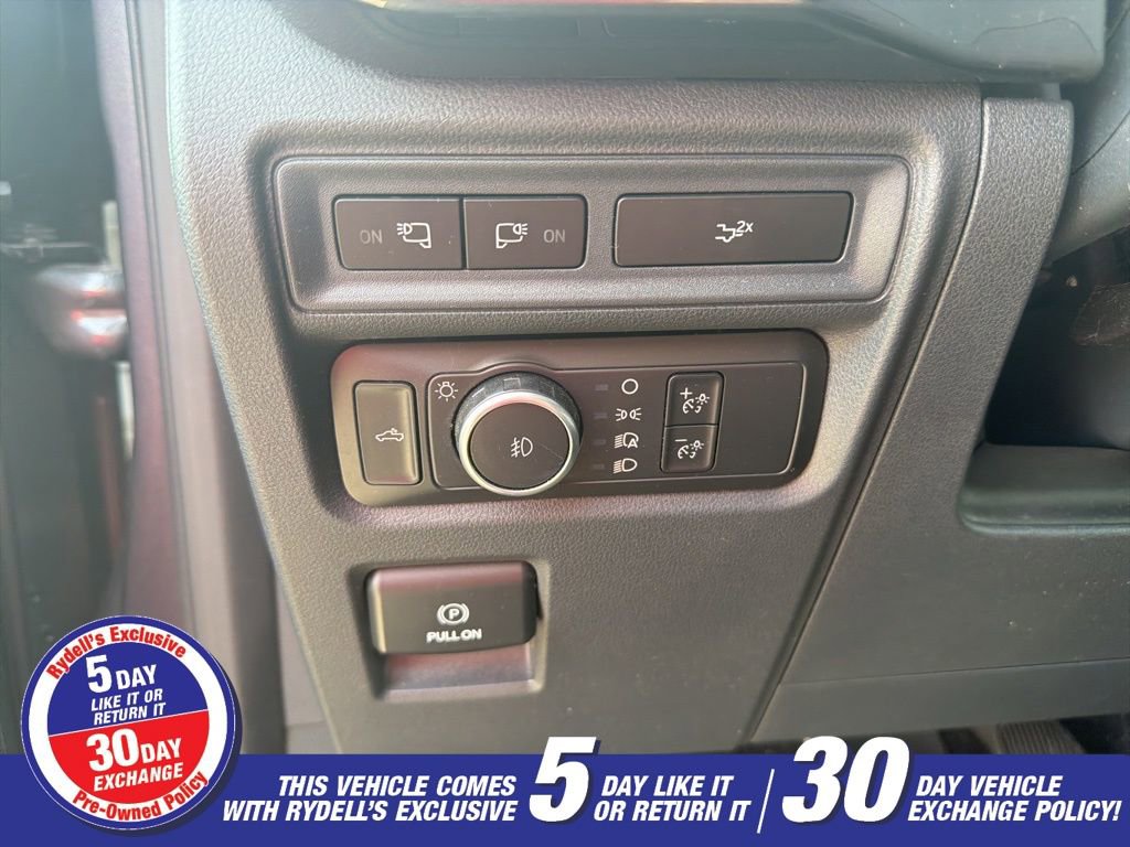 Used 2022 Ford F150 XLT w/ Equipment Group 302A High image 14