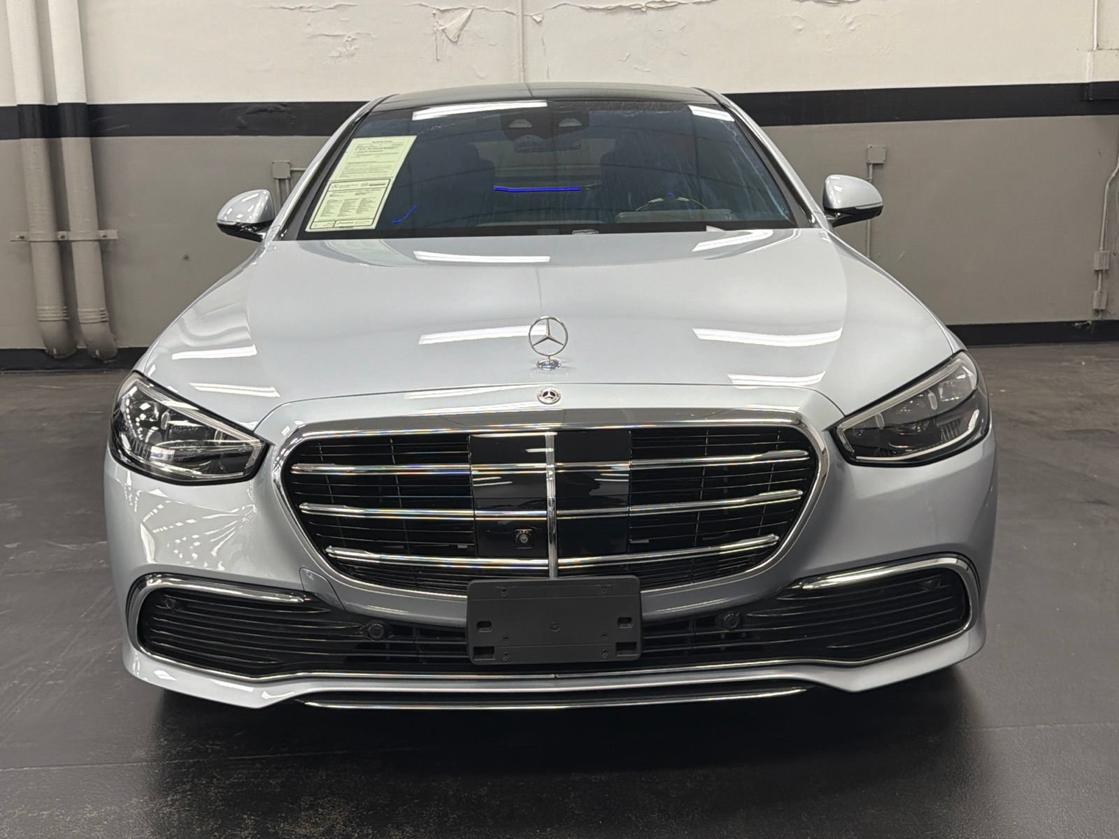 Certified 2023 Mercedes-Benz S 580e 4MATIC Sedan image 4