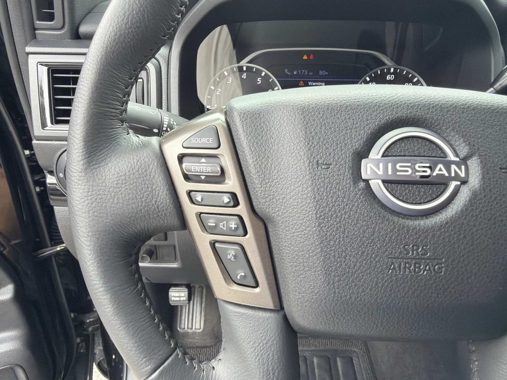 Used 2024 Nissan Titan SV w/ SV Bronze Edition Package RWD image 25