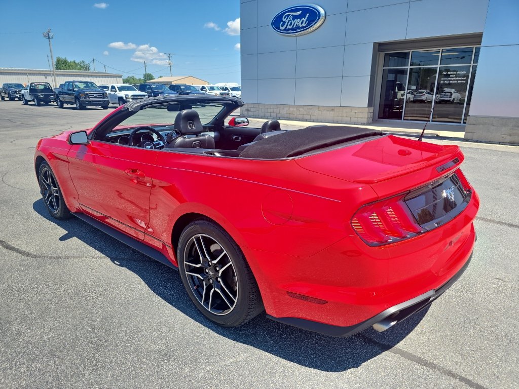 Used 2023 Ford Mustang Premium RWD image 15