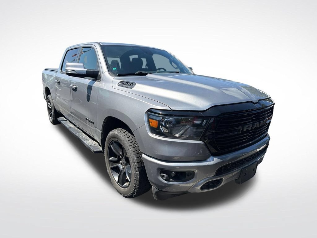 Used 2020 RAM 1500 Big Horn AWD/4WD image 2