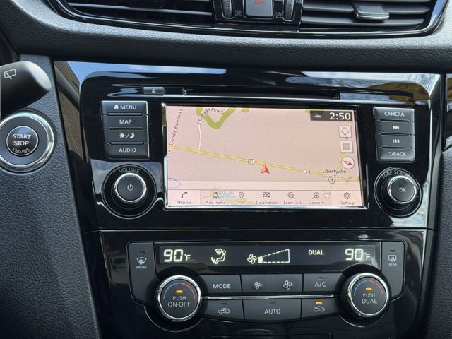 Used 2022 Nissan Rogue Sport SL w/ Premium Package image 25