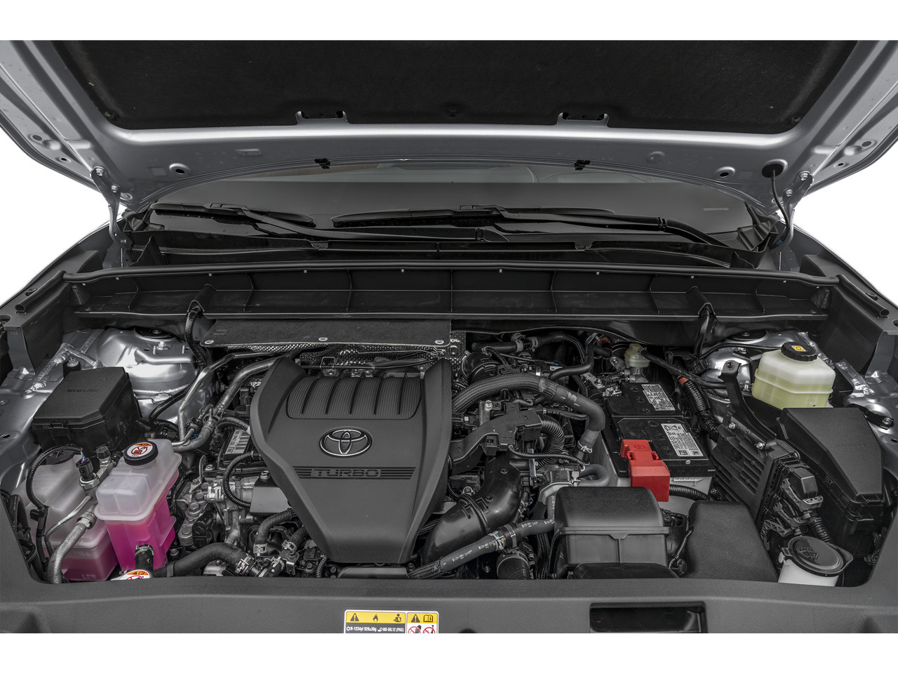 New 2026 Toyota Highlander Platinum AWD/4WD image 30