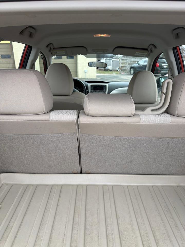 Used 2010 Subaru Impreza Outback Sport AWD/4WD image 4