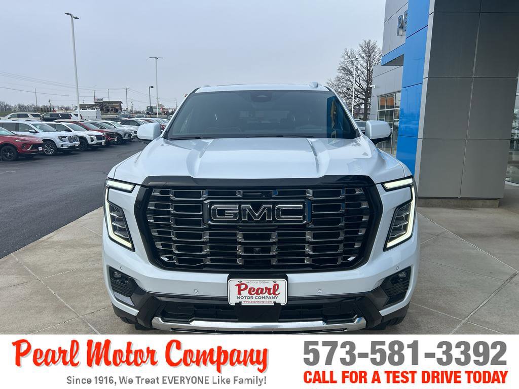 New 2026 GMC Yukon XL Denali Ultimate image 2