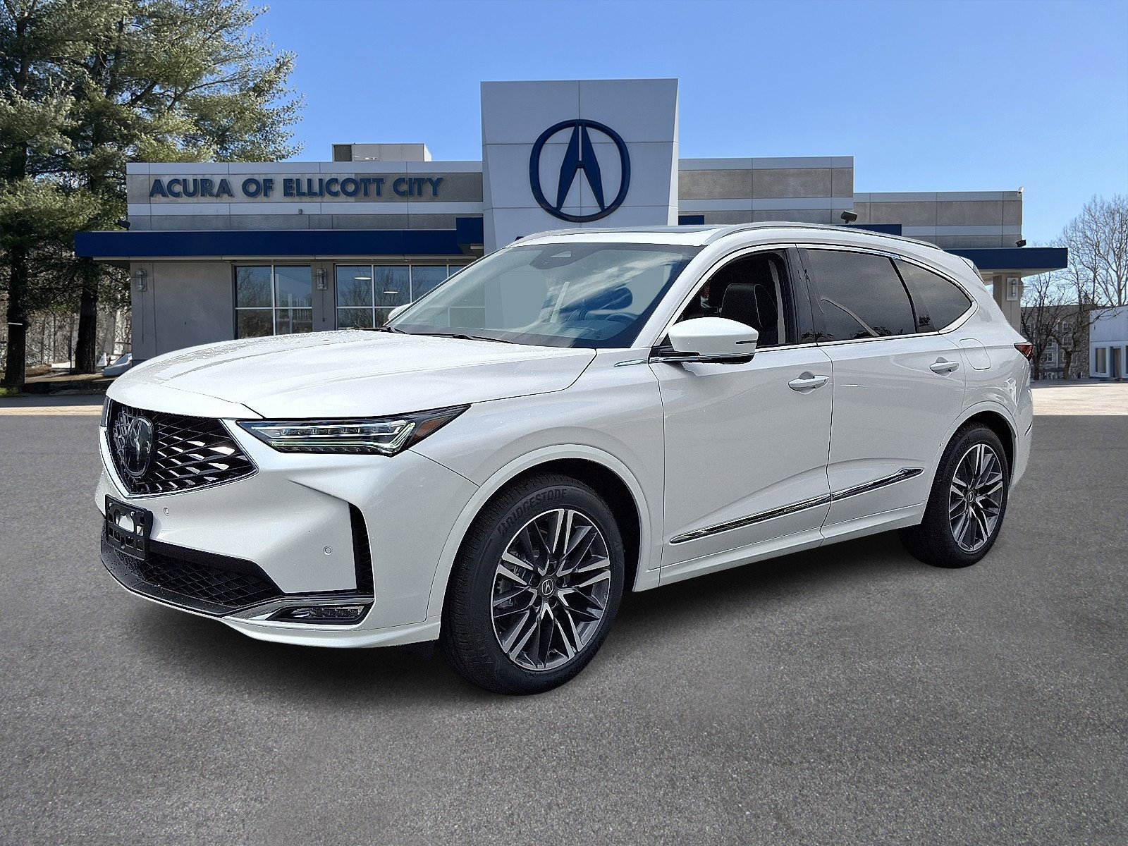 New 2026 Acura MDX SH-AWD w/ Advance Package image 2