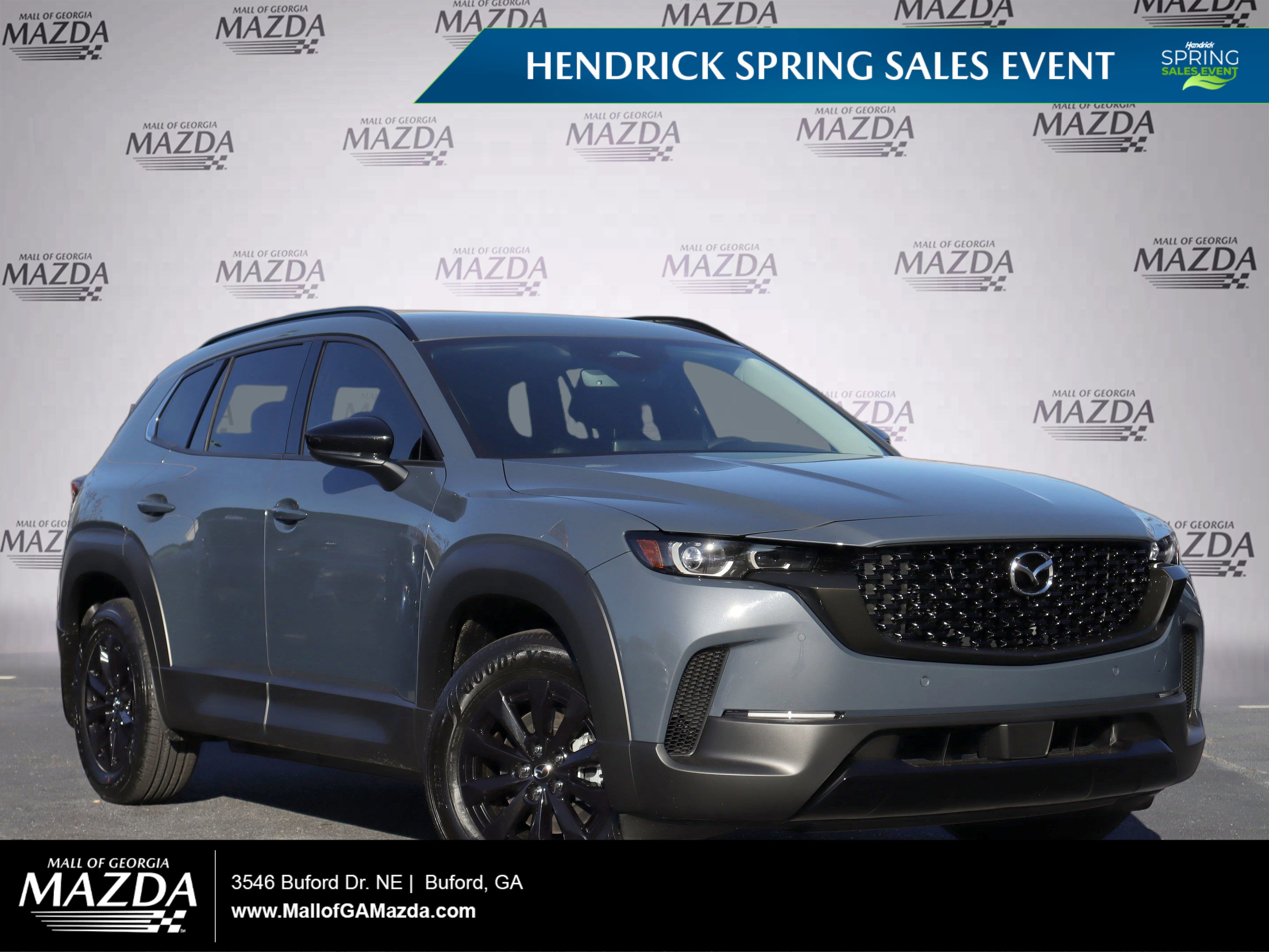 New 2026 MAZDA CX-50 AWD 2.5 Hybrid w/ Weather Package image 1
