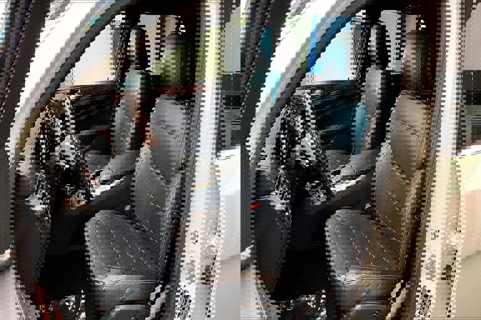 Used 2015 Mercedes-Benz ML 400 4MATIC image 7