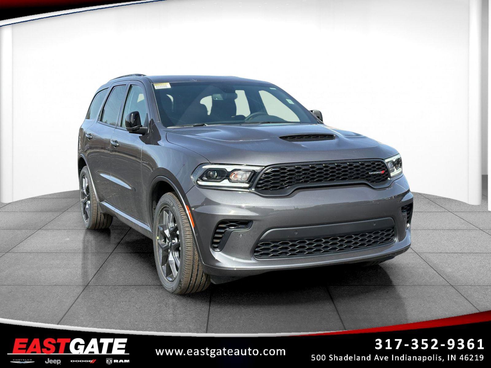 New 2026 Dodge Durango GT