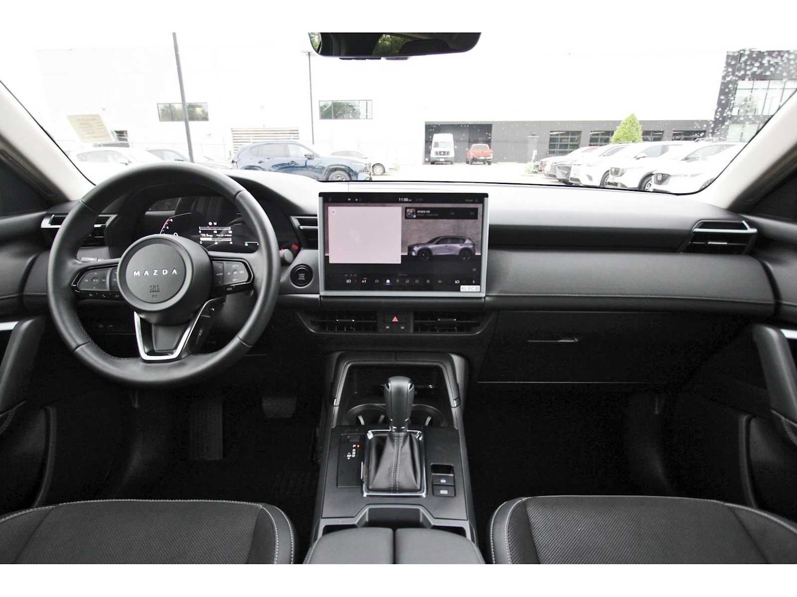 Certified 2026 MAZDA CX-5 Preferred AWD/4WD image 7