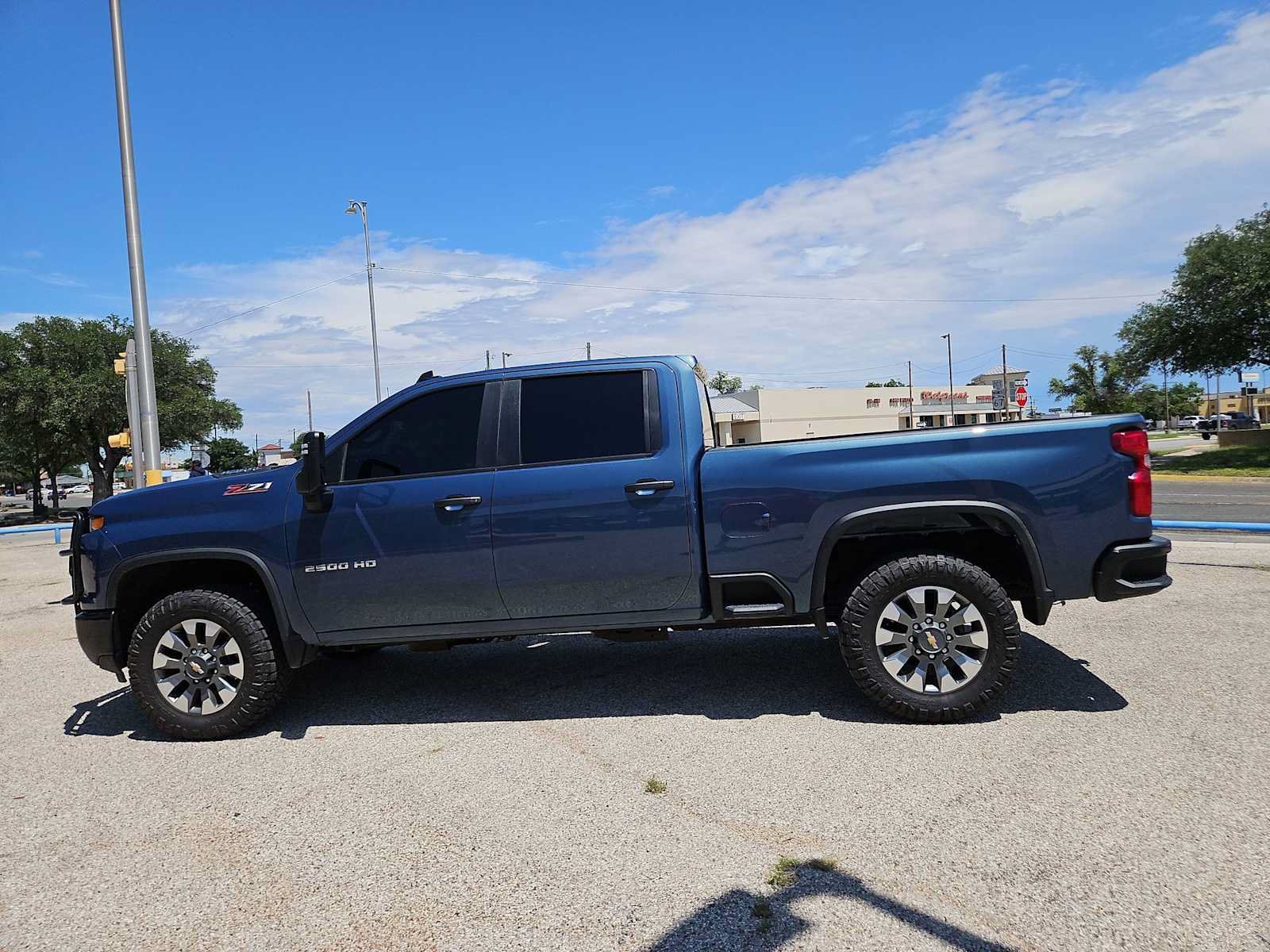 Used 2026 Chevrolet Silverado 2500 Custom w/ Z71 Off-Road Package AWD/4WD image 5