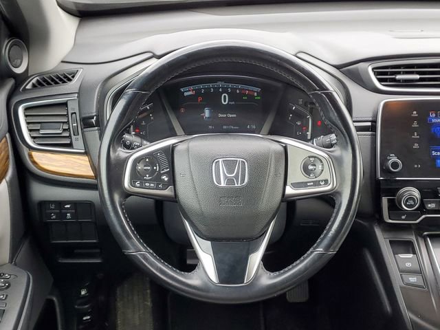 Used 2018 Honda CR-V EX-L image 34