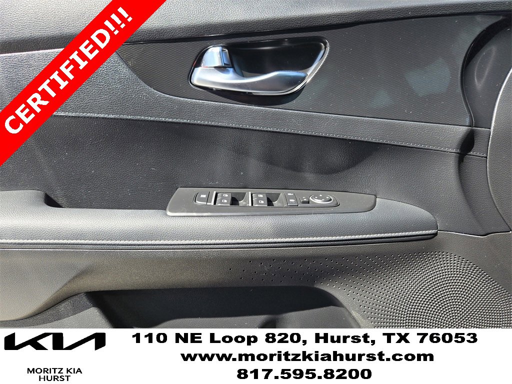 Certified 2024 Kia Forte GT-Line w/ GT-Line Premium Package image 25