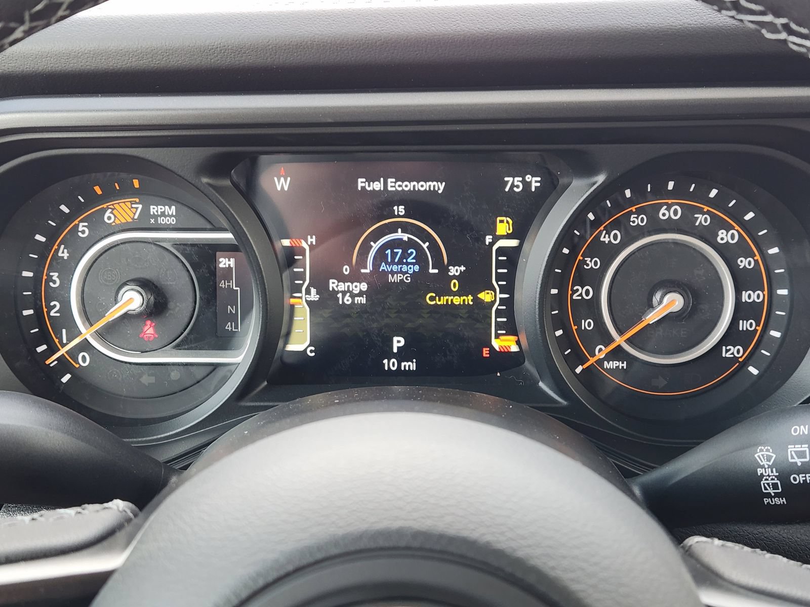 New 2026 Jeep Wrangler Unlimited Rubicon AWD/4WD image 15