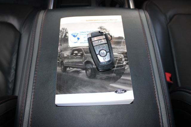 Used 2022 Ford F250 Platinum w/ Tremor Off-Road Package AWD/4WD image 32