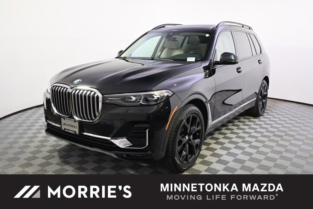 Used 2021 BMW X7 xDrive40i w/ Premium Package image 1