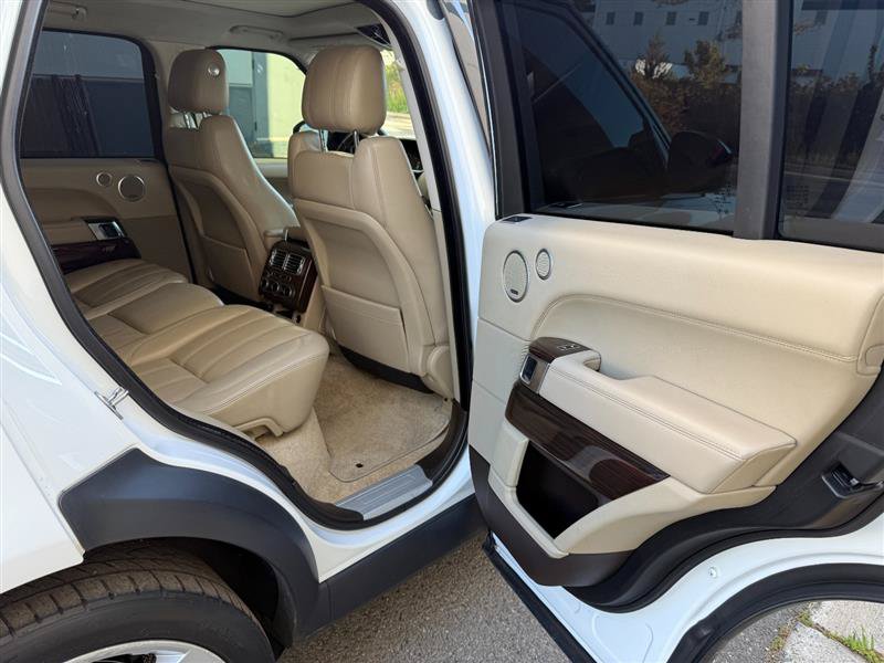Used 2014 Land Rover Range Rover Supercharged AWD/4WD image 51
