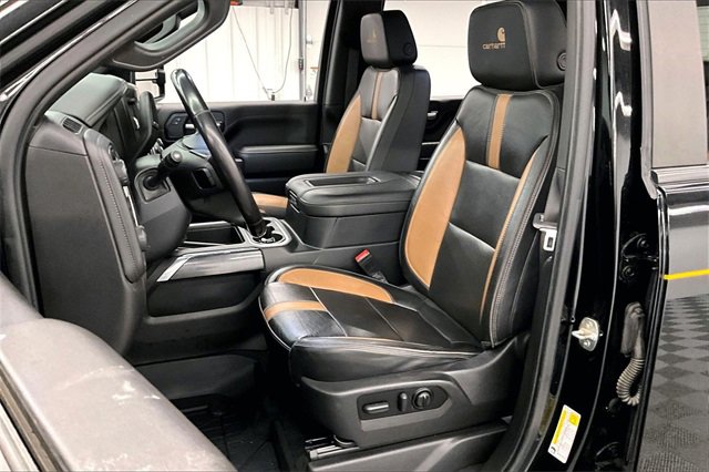 Used 2022 Chevrolet Silverado 2500 LTZ w/ Carhartt Edition image 20