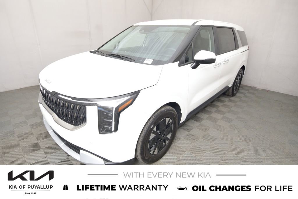 New 2026 Kia Carnival LXS image 1