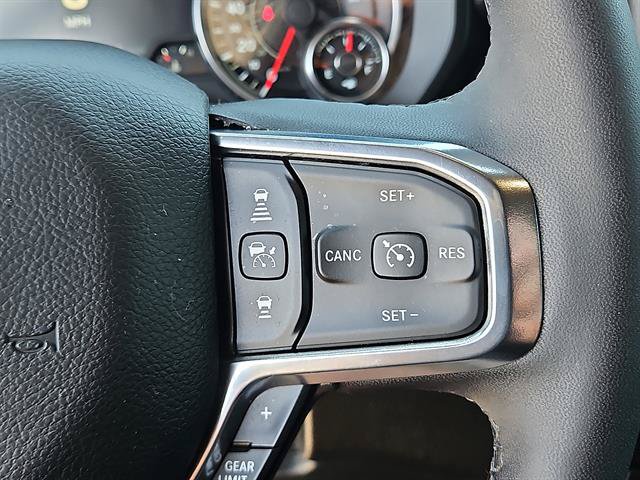 Used 2025 RAM 1500 Laramie w/ Sport Appearance Package AWD/4WD image 18