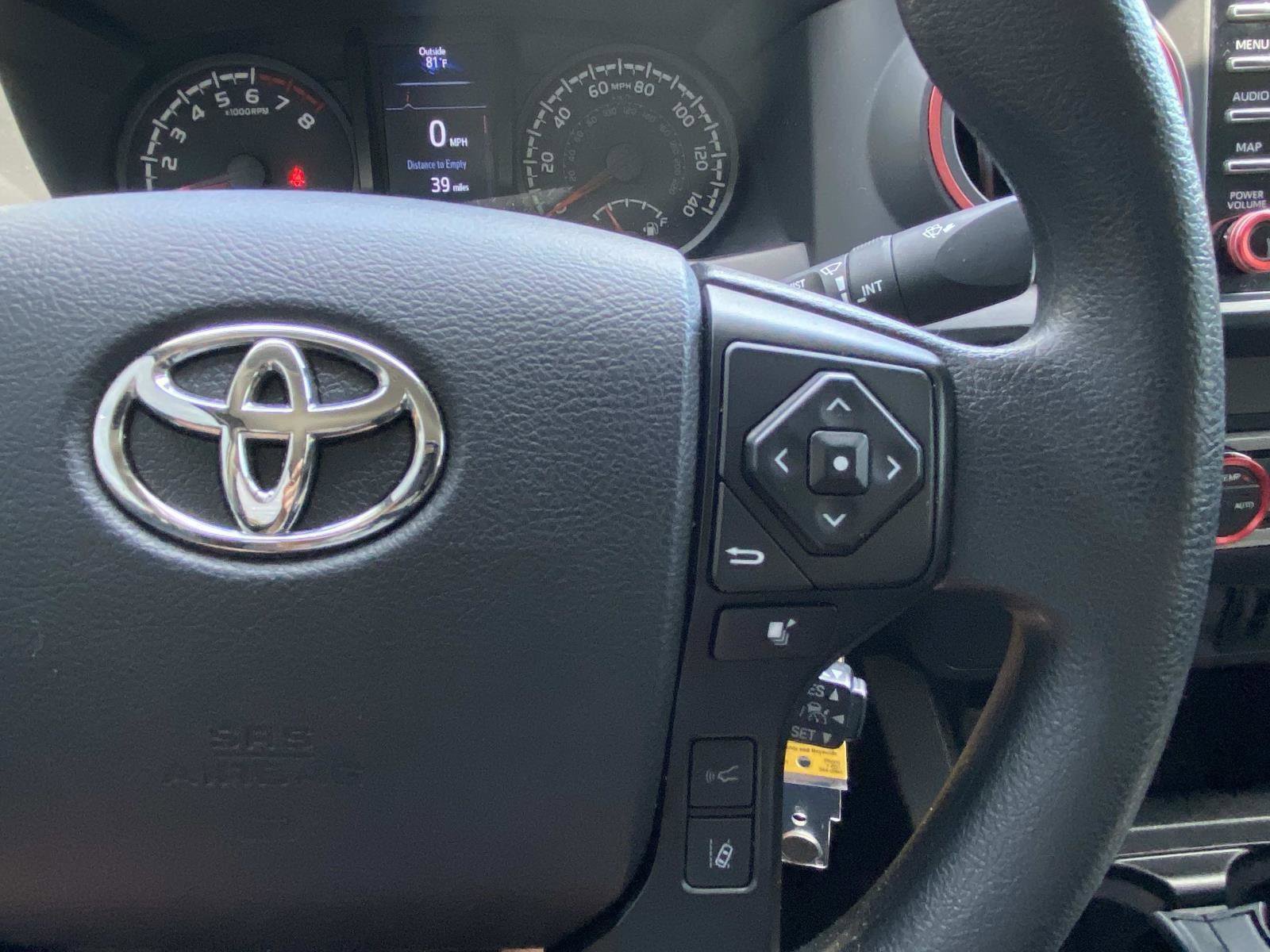 Used 2023 Toyota Tacoma SR AWD/4WD image 42