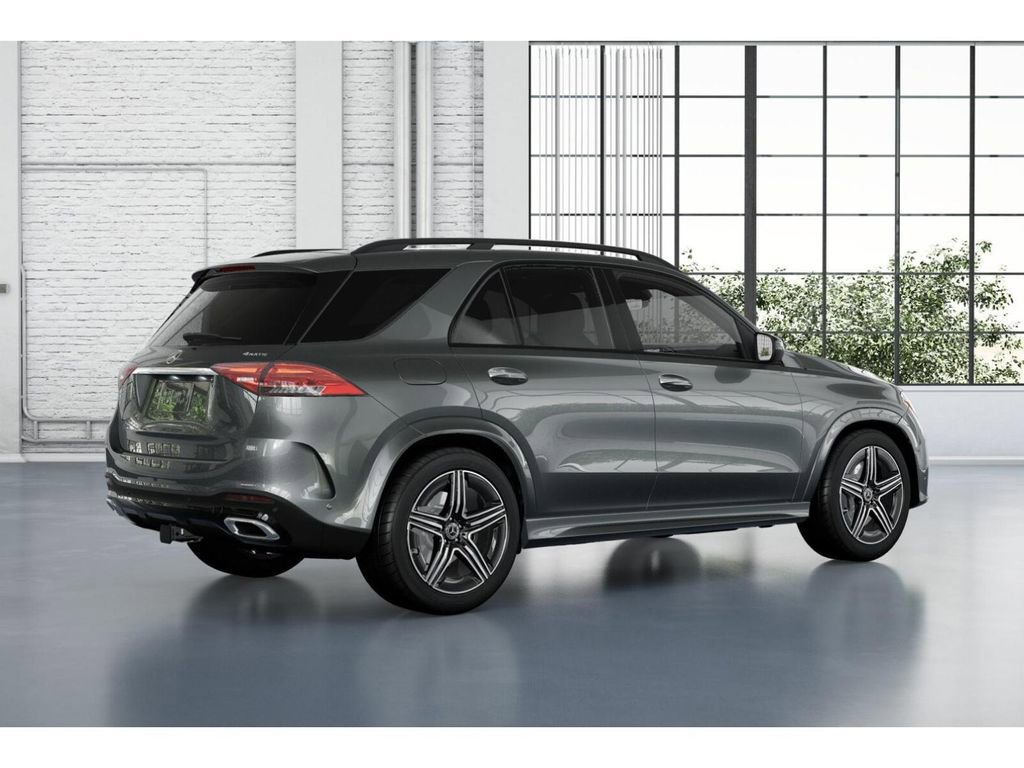 New 2026 Mercedes-Benz GLE 580 4MATIC image 20