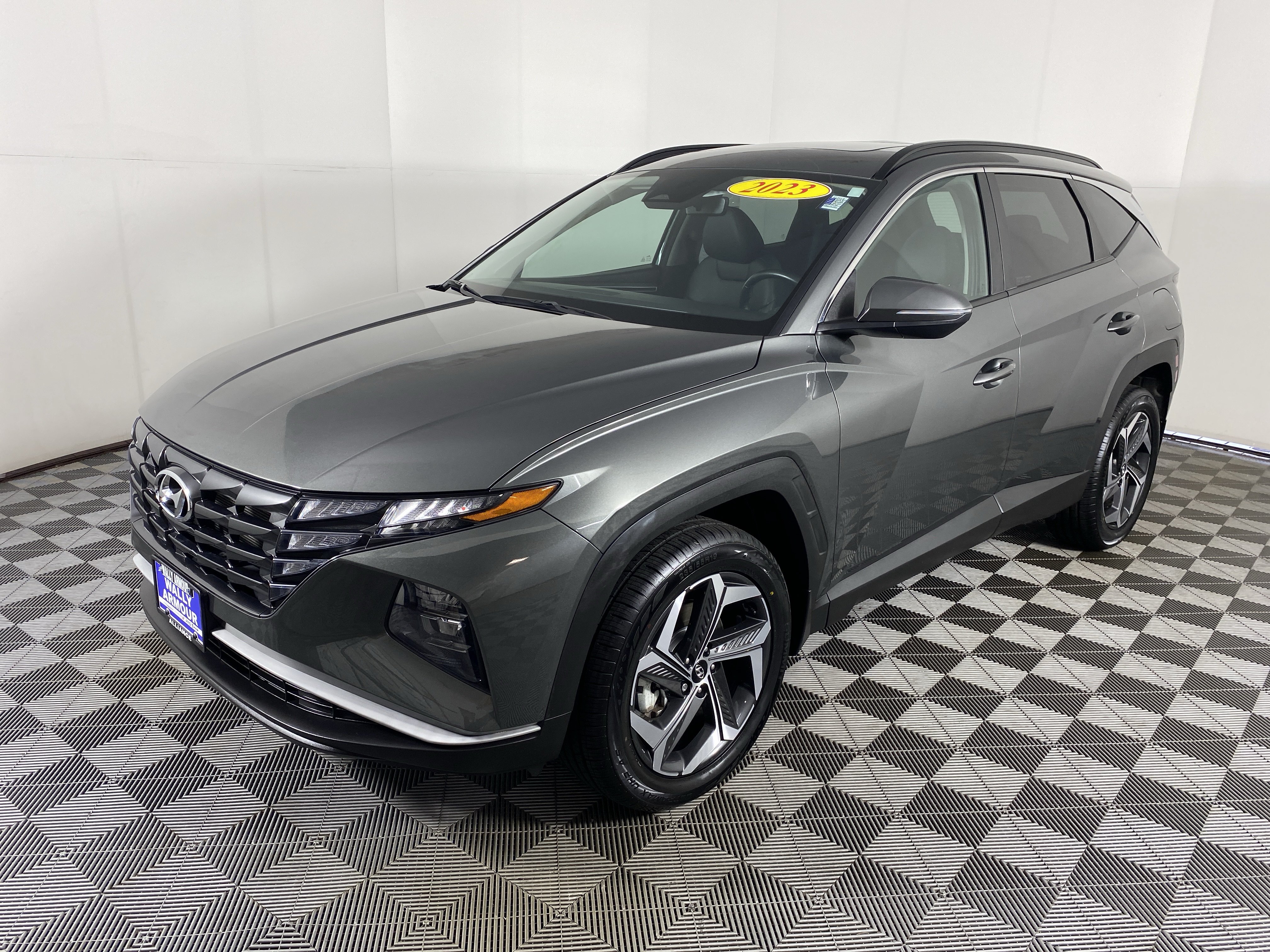Used 2023 Hyundai Tucson SEL w/ Convenience Package AWD/4WD image 11