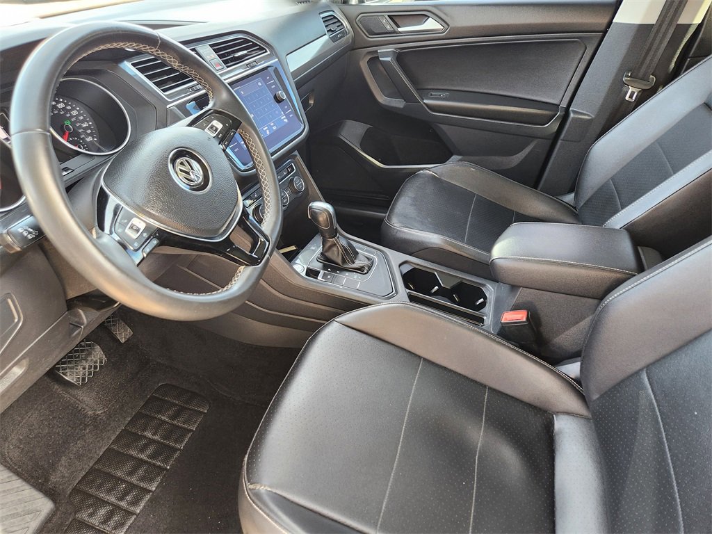 Used 2021 Volkswagen Tiguan S image 6